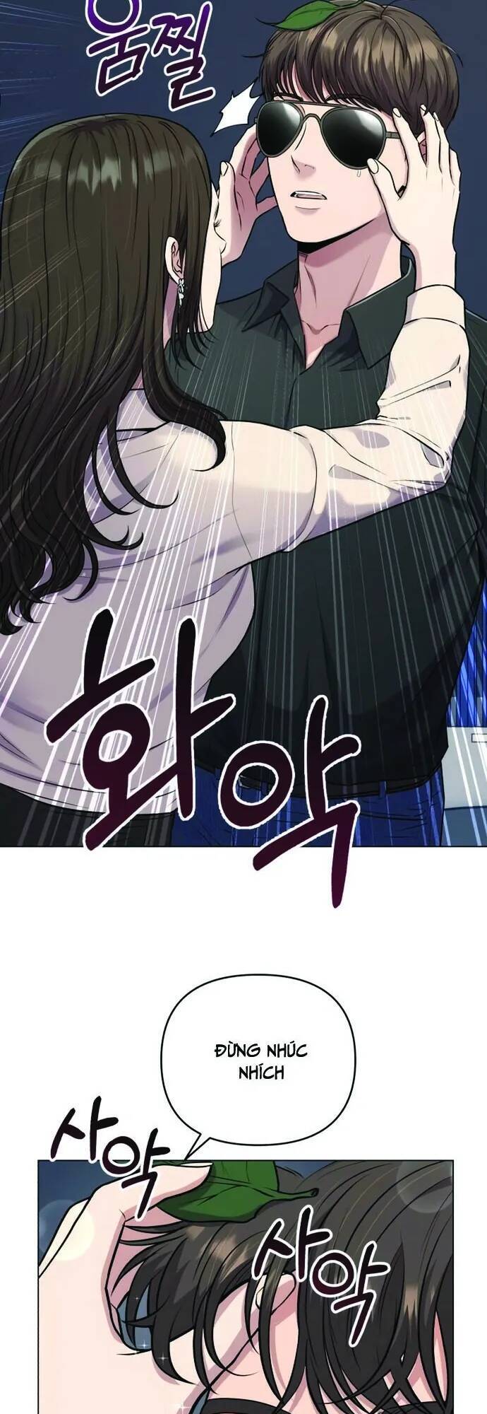 Nhân Viên Thực Tập Kim Cheolsu - chap8 - Trang 34